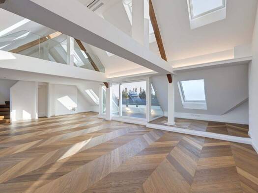 Wohnung zum Kauf - Erstbezug 4.900.000 € 6 Zimmer 250 m² Neuhausen-Nymphenburg München 80636