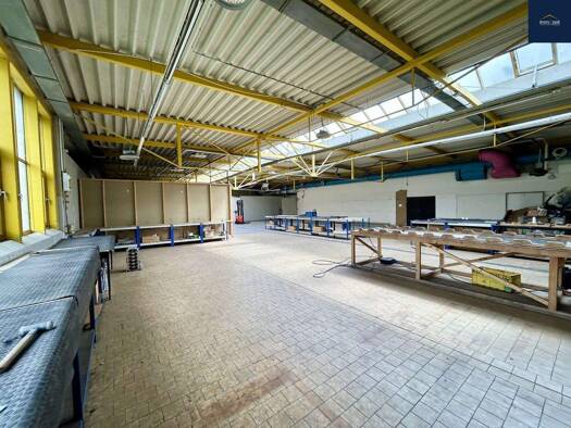Lagerhalle zur Miete 7,50 € 250 m² Lagerfläche teilbar ab 250 m² Tamm 71732