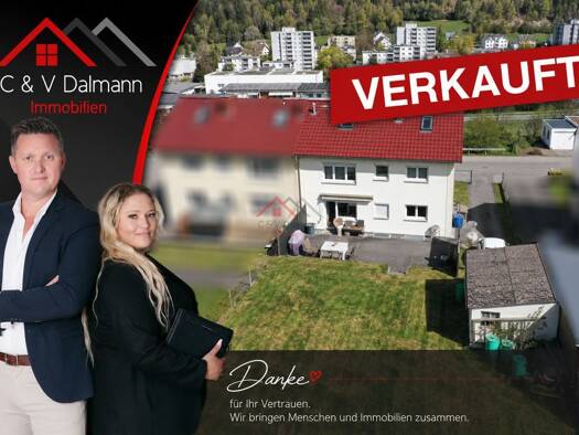 Mehrfamilienhaus zum Kauf 379.000 € 6 Zimmer 150 m² 990 m² Grundstück Tuttlingen Tuttlingen 78532