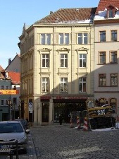 Wohnung zur Miete 475 € 3,5 Zimmer 117 m² 3. Geschoss frei ab sofort Kornmarkt 11 Zentrum Altenburg 04600