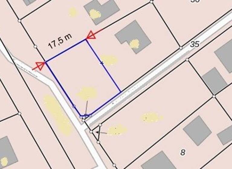 Grundstück zum Kauf 159.000 € 430 m² Grundstück Zeesen Königs Wusterhausen 15711