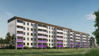 Wohnung zur Miete 498 € 4 Zimmer 71,2 m² 3. Geschoss frei ab sofort Am Mühlenberg 10 Stendal Stendal 39576