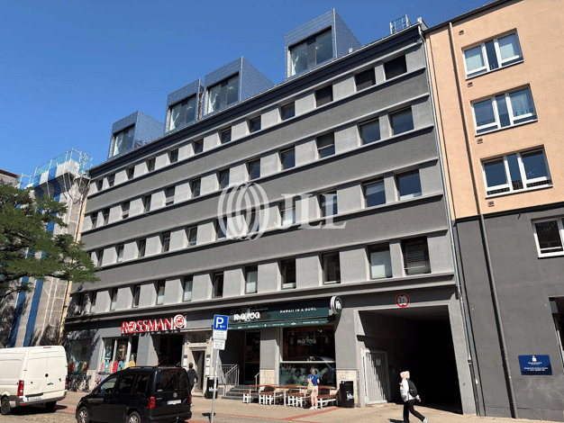 Bürofläche zur Miete 16 € 323,3 m² Bürofläche teilbar ab 323 m² Mitte Hannover 30171