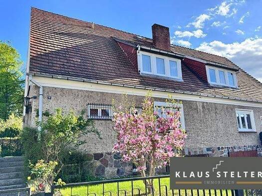 Doppelhaushälfte zum Kauf 295.000 € 5 Zimmer 155 m² 773 m² Grundstück frei ab sofort Eichenweg 19 Boizenburg 19258