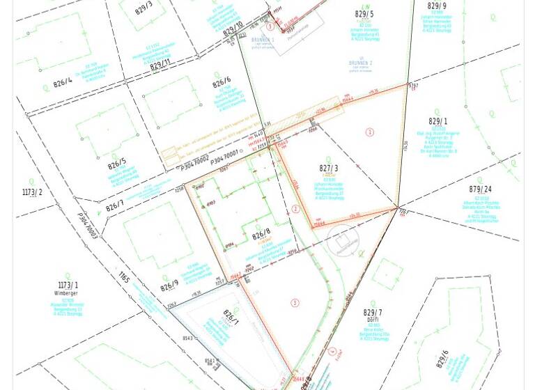 Grundstück zum Kauf 330.000 € 986 m² Grundstück Steyregg 4221
