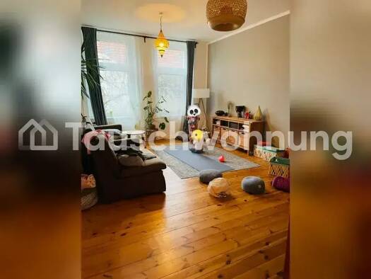 Wohnung zur Miete Tauschwohnung 605 € 3 Zimmer 78 m² 3. Geschoss Spandau Berlin 13595