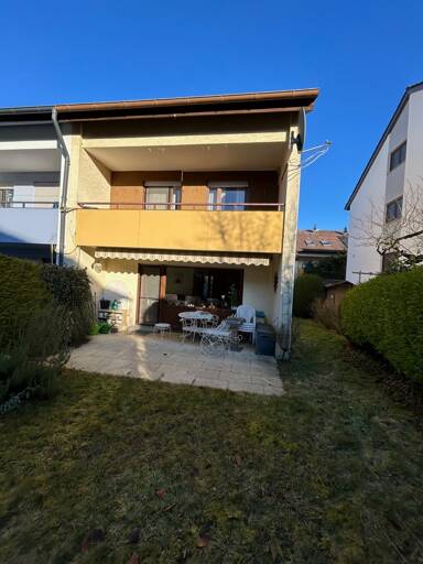Doppelhaushälfte zum Kauf 469.000 € 6 Zimmer 142 m² 256 m² Grundstück Unterjettingen Jettingen / Unterjettingen 71131