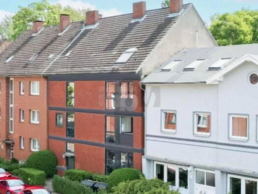 Mehrfamilienhaus zum Kauf 820.000 € 4 Zimmer 112 m² 112 m² Grundstück Borgfelde Hamburg Borgfelde 20535