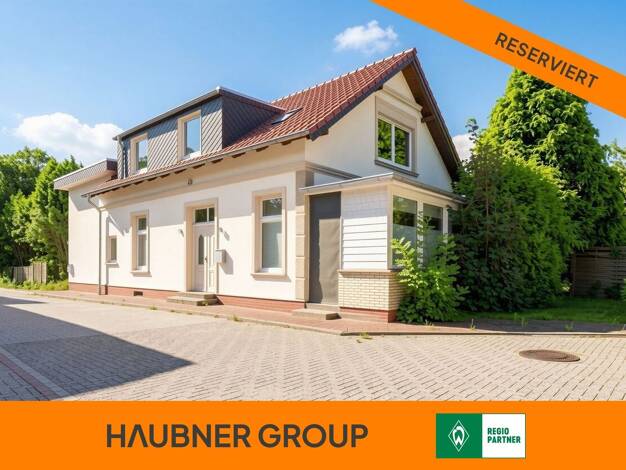 Mehrfamilienhaus zum Kauf 99.000 € 7 Zimmer 216 m² 1.378 m² Grundstück Ruhwarden Butjadingen 26969