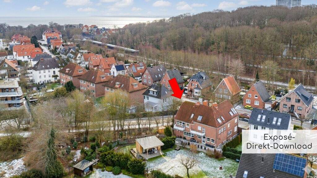 Wohnung zum Kauf 249.000 € 1,5 Zimmer 39 m² Travemünde Lübeck / Travemünde 23570