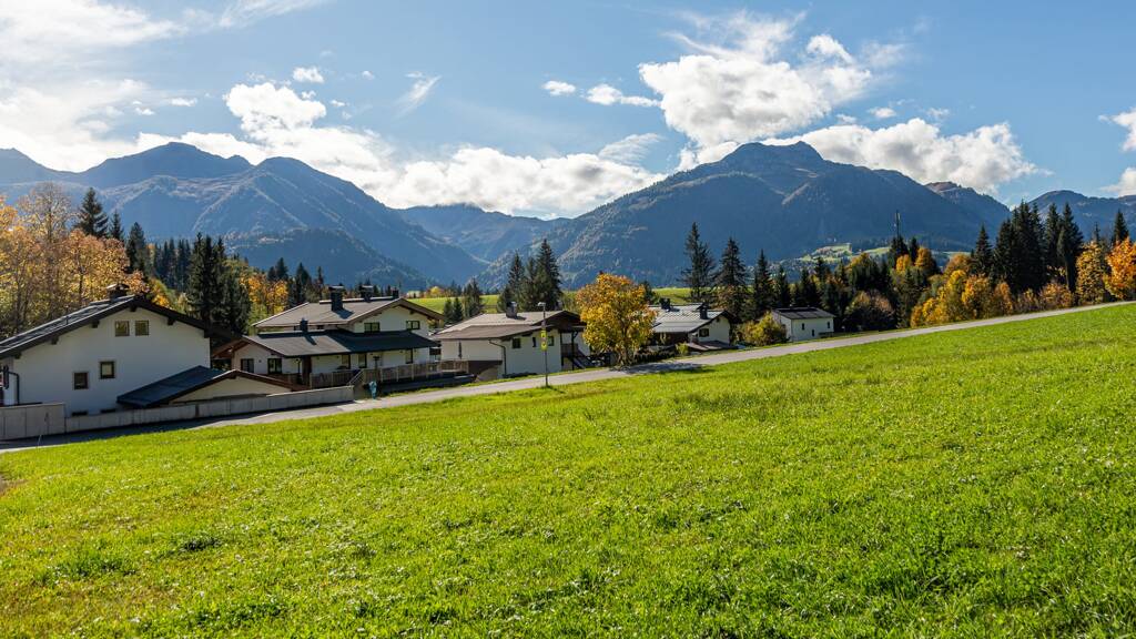 Grundstück zum Kauf 1.540.800 € 1.284 m² Grundstück St. Jakob in Haus 6392