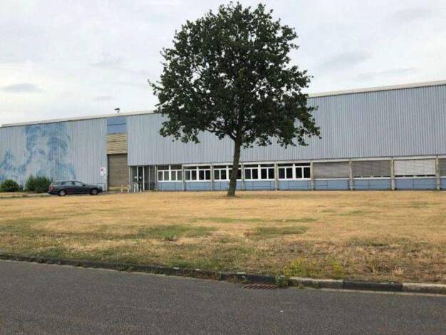 Halle/Industriefläche zur Miete 10.130 m² Lagerfläche teilbar ab 930 m² Fischeln Krefeld 47807