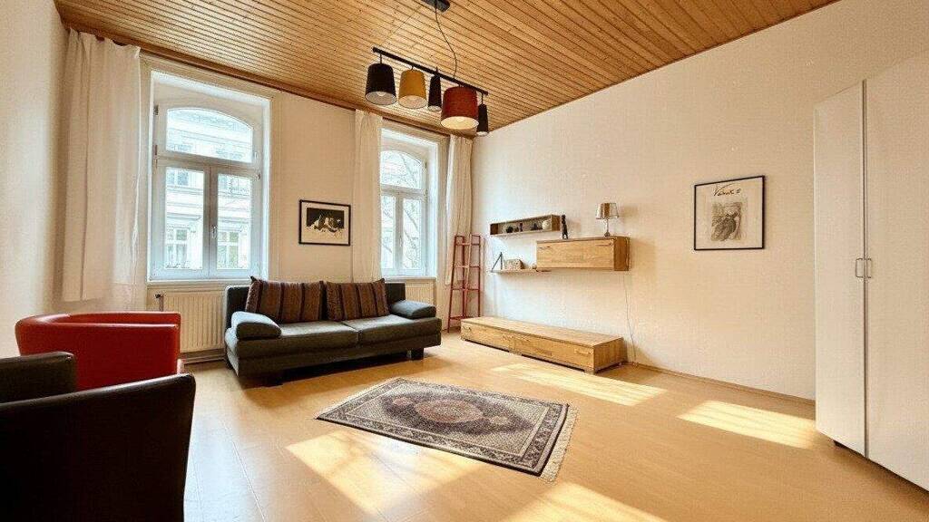 Studio zum Kauf 220.000 € 1 Zimmer 36,6 m² 2. Geschoss Wien,Landstraße 1030