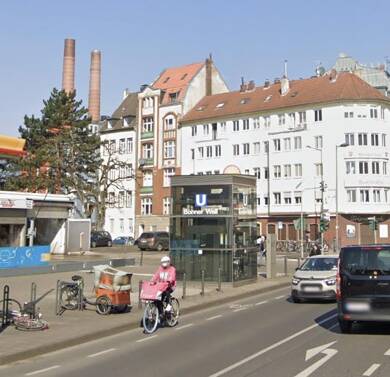 Lagerhalle zur Miete 7 € 1.987 m² Lagerfläche teilbar ab 264 m² Raderberg Köln 50968