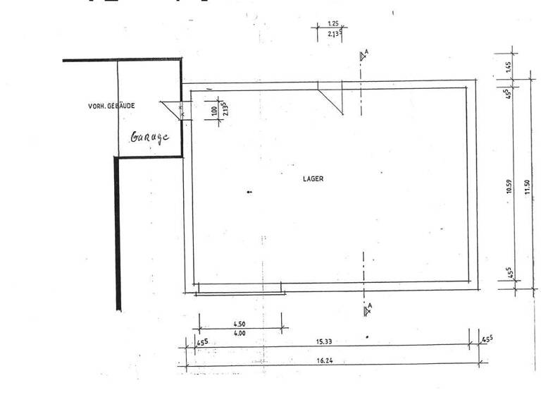 Lagerhalle zum Kauf 149.000 € 170 m² Lagerfläche Schacht-Audorf 24790