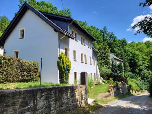 Haus zum Kauf 494.990 € 5 Zimmer 158 m² 1.100 m² Grundstück Bannewitz Bannewitz 01728