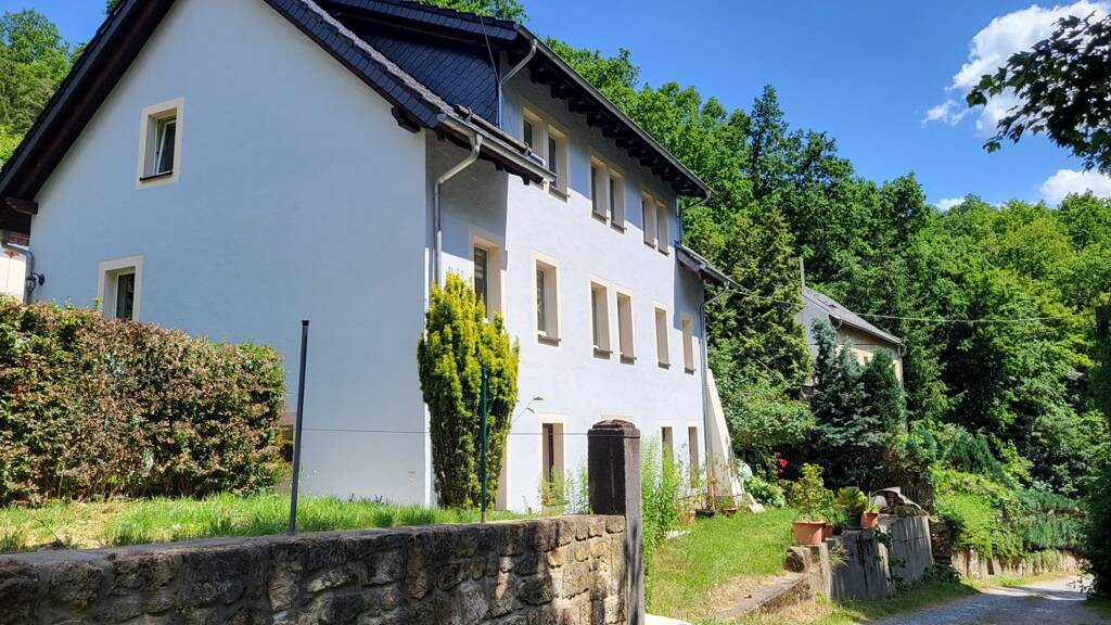 Einfamilienhaus zum Kauf 494.990 € 5 Zimmer 158 m² 1.100 m² Grundstück frei ab sofort Bannewitz 01728