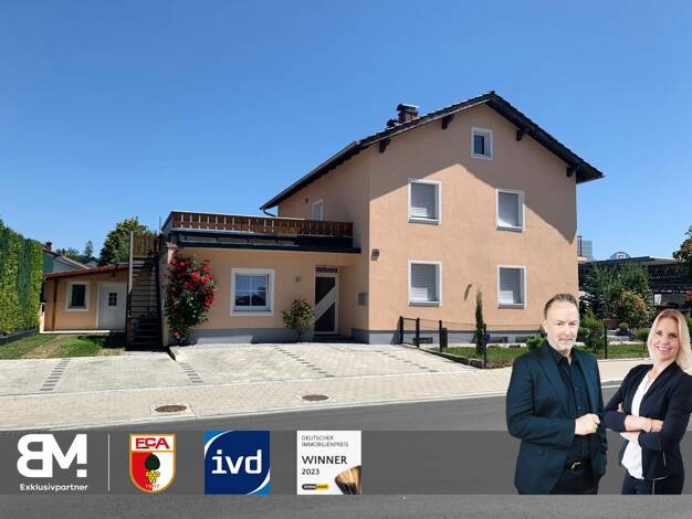 Mehrfamilienhaus zum Kauf 1.100.000 € 10 Zimmer 244,5 m² 620 m² Grundstück Aising Rosenheim 83026