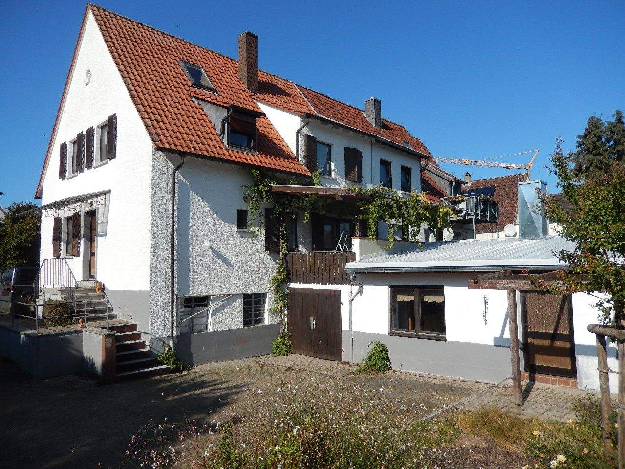 Haus – Landau in der Pfalz, Kernstadt - Ansicht 2