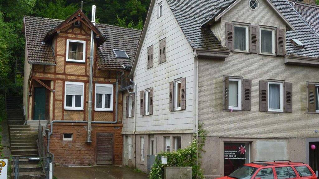 Lagerhalle zur Miete provisionsfrei 420 € 70 m² Lagerfläche Hirsauer Str. 159/161 Dillweißenstein Pforzheim 75180