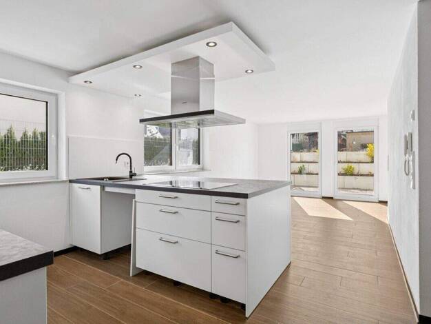 Wohnung zum Kauf provisionsfrei 260.000 € 2 Zimmer 62,8 m² Haslach Herrenberg 71083