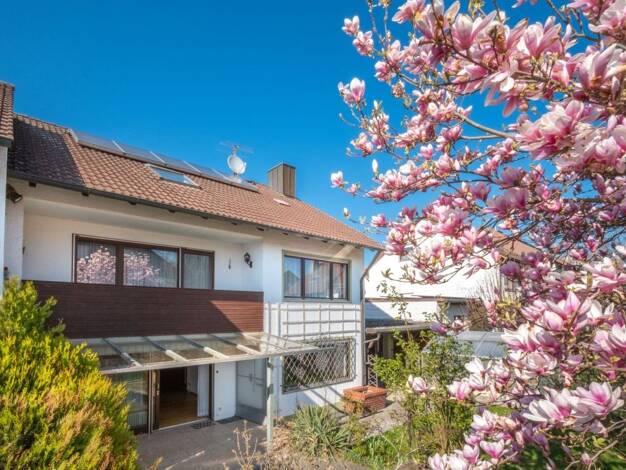 Doppelhaushälfte zum Kauf 850.000 € 7 Zimmer 211,7 m² 419 m² Grundstück Haimhausen 85778