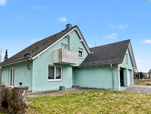 Einfamilienhaus zum Kauf 285.000 € 4 Zimmer 102 m² 3.032 m² Grundstück Albrechtshain Naunhof 04683