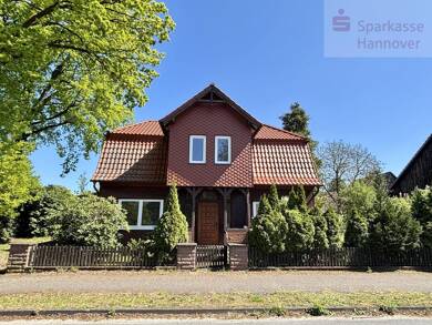 Einfamilienhaus zum Kauf 375.000 € 6 Zimmer 194 m² 1.046 m² Grundstück Wathlingen Wathlingen 29339