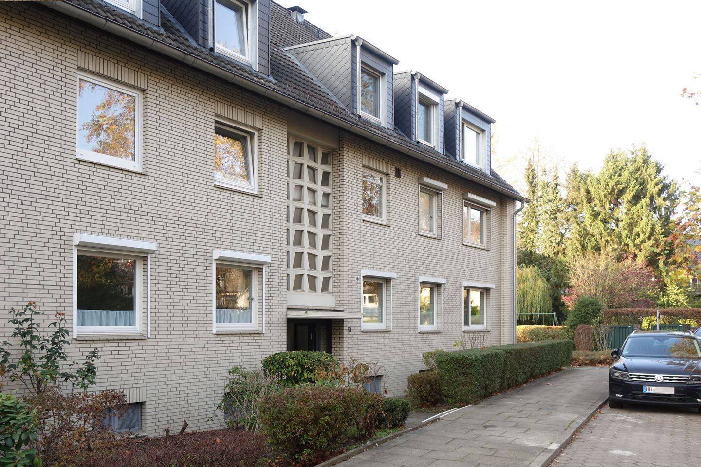 Wohnung zur Miete