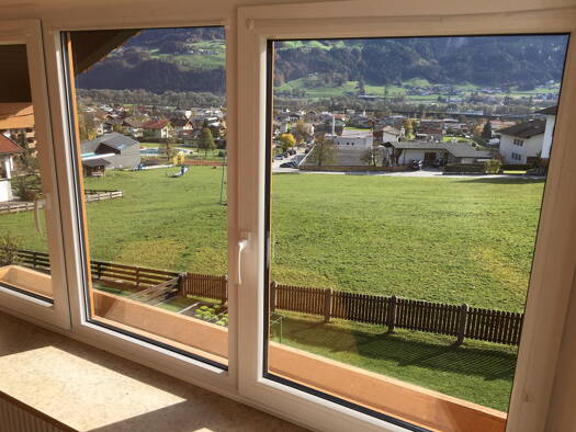 Wohnung zur Miete 1.090 € 3 Zimmer 87,3 m² 1. Geschoss Vogelsang 219 Stans 6135