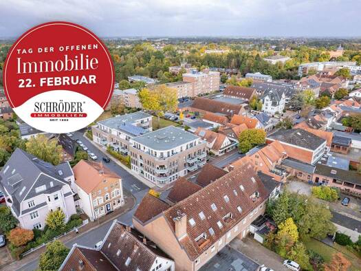 Wohnung zum Kauf 345.000 € 2 Zimmer 76,9 m² 2. Geschoss Winsen Winsen (Luhe) 21423