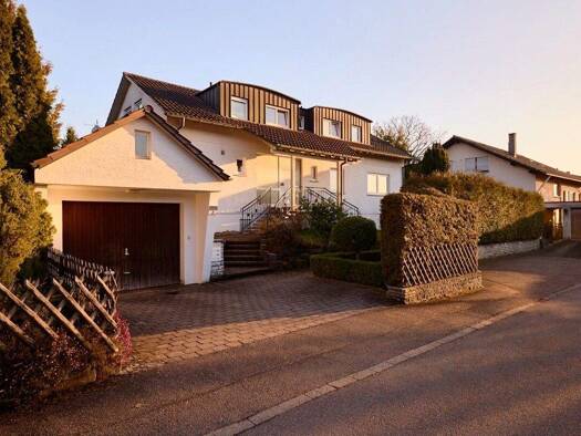 Mehrfamilienhaus zum Kauf 799.000 € 9 Zimmer 310 m² 1.065 m² Grundstück Zumhof Rudersberg / Zumhof 73635