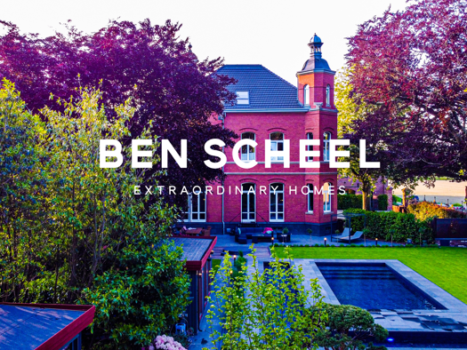 Villa zum Kauf 1.980.000 € 6 Zimmer 422 m² 2.300 m² Grundstück frei ab sofort Vorst Tönisvorst 47918