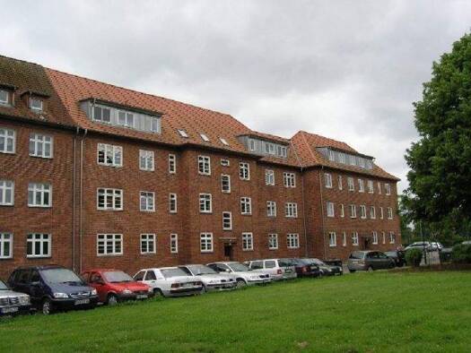 Wohnung zur Miete 530 € 2 Zimmer 66 m² 2. Geschoss frei ab 01.03.2026 Wulflamufer Frankenvorstadt Stralsund 18439