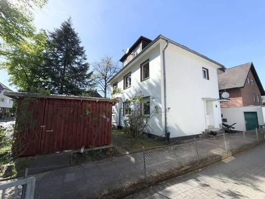 Wohnung zum Kauf 140.000 € 3 Zimmer 69 m² Geschoss 2/3 frei ab sofort Diekstraße 26 Innenstadt Gütersloh 33330