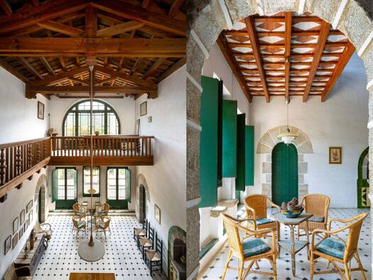 Landhaus zum Kauf provisionsfrei 1.600.000 € 10 Zimmer 1.221 m² 292.800 m² Grundstück ARGENTONA 08310