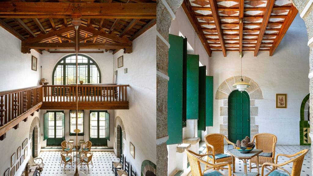 Landhaus zum Kauf provisionsfrei 1.600.000 € 10 Zimmer 1.221 m² 292.800 m² Grundstück ARGENTONA 08310