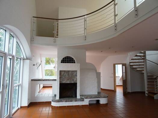 Maisonette zur Miete 1.198 € 6,5 Zimmer 270 m² Scheibe-Alsbach Neuhaus am Rennweg 98724