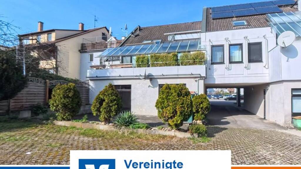 Wohnung zum Kauf 339.000 € 4,5 Zimmer 134 m² Pfullingen 72793