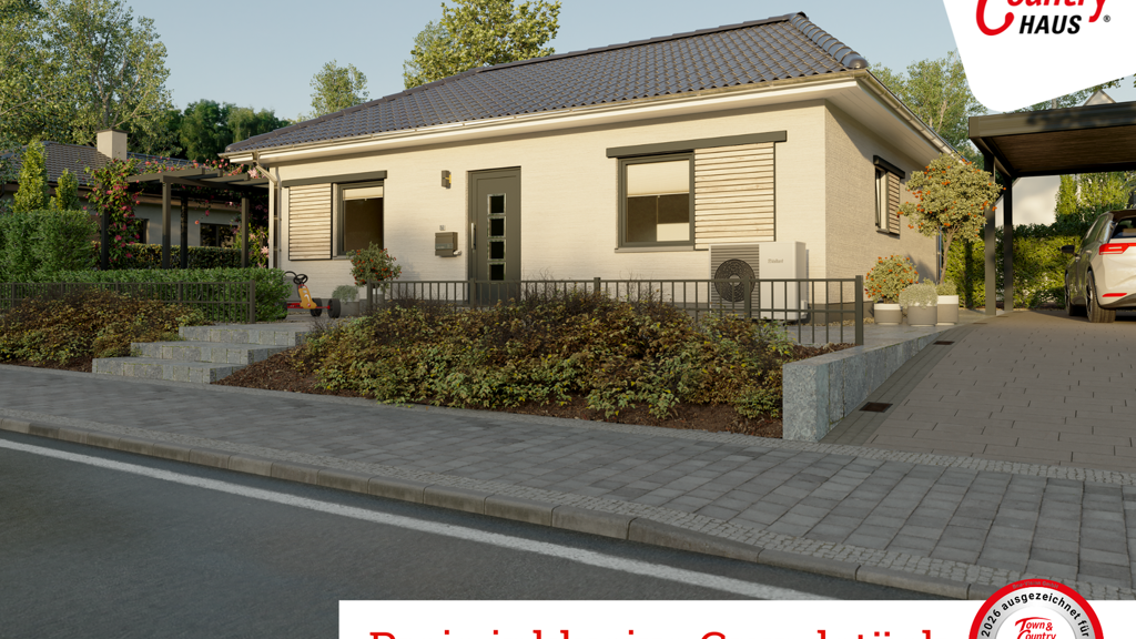 Einfamilienhaus zum Kauf provisionsfrei 369.870 € 3 Zimmer 78 m² Steimker Berg Wolfsburg 38446