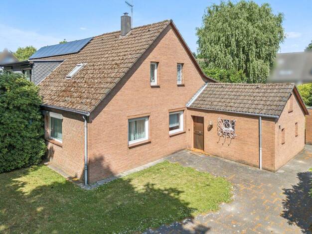 Doppelhaushälfte zum Kauf 449.000 € 4 Zimmer 107 m² 631 m² Grundstück Vennhausen Düsseldorf 40627