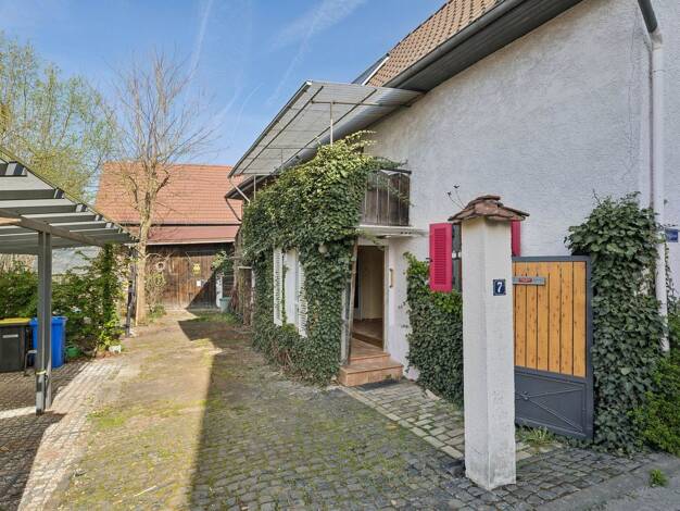 Einfamilienhaus zum Kauf 239.000 € 3 Zimmer 94 m² 540 m² Grundstück Berstadt Wölfersheim 61200