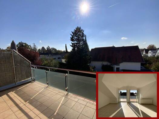 Wohnung zum Kauf 389.000 € 4 Zimmer 90 m² frei ab sofort Ingolstadt 85053