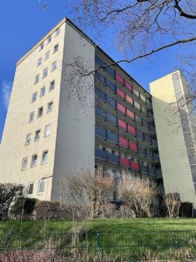 Wohnung zur Miete 310 € 1 Zimmer 43,8 m² 3. Geschoss frei ab 01.08.2025 Steinhausstraße 107/ 109 Kabel / Bathey Hagen 58099