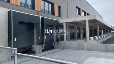 Lagerhalle zur Miete provisionsfrei 10.100 m² Lagerfläche teilbar ab 5.000 m² Freienhagen Fuldabrück 34277