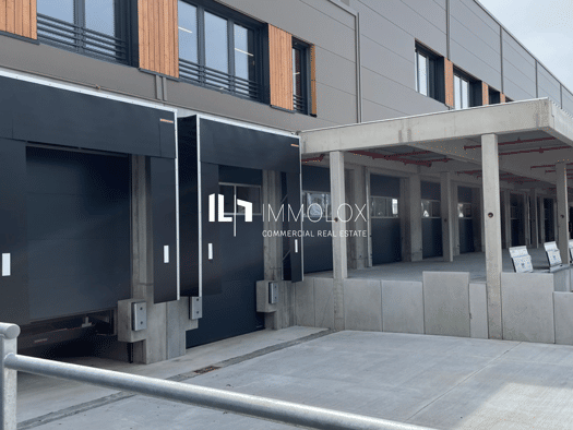 Lagerhalle zur Miete provisionsfrei 10.100 m² Lagerfläche teilbar ab 5.000 m² Freienhagen Fuldabrück 34277