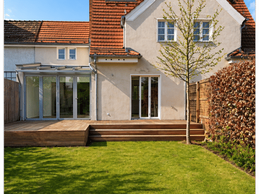 Einfamilienhaus zur Miete 2.625 € 4,5 Zimmer 129 m² 365 m² Grundstück frei ab sofort Tegel Berlin 13509