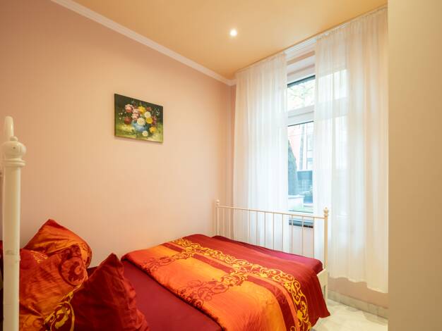 Studio zur Miete Wohnen auf Zeit 1.290 € 1 Zimmer 32 m² frei ab 02.08.2026 Zentrum Bonn 53111