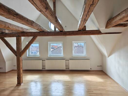 Wohnung zum Kauf provisionsfrei 290.000 € 2,5 Zimmer 80 m² 5. Geschoss Adam-Klein-Straße 30 Gostenhof Nürnberg 90429