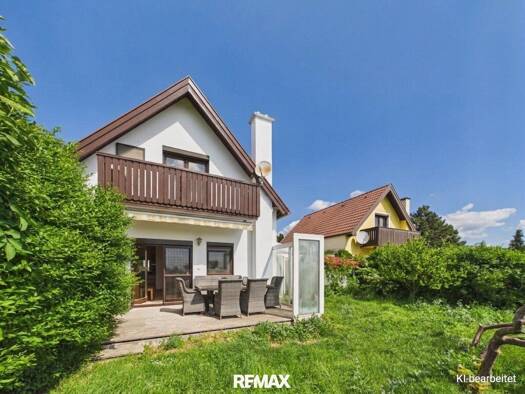 Einfamilienhaus zur Miete 1.200 € 3 Zimmer 90,1 m² 233 m² Grundstück frei ab 15.08.2026 Donnerskirchen 7082